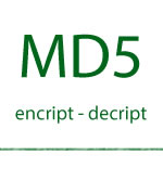 Encrypt Md5